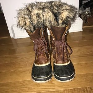 Sorel Joan of Arctic Cold Weather Boots